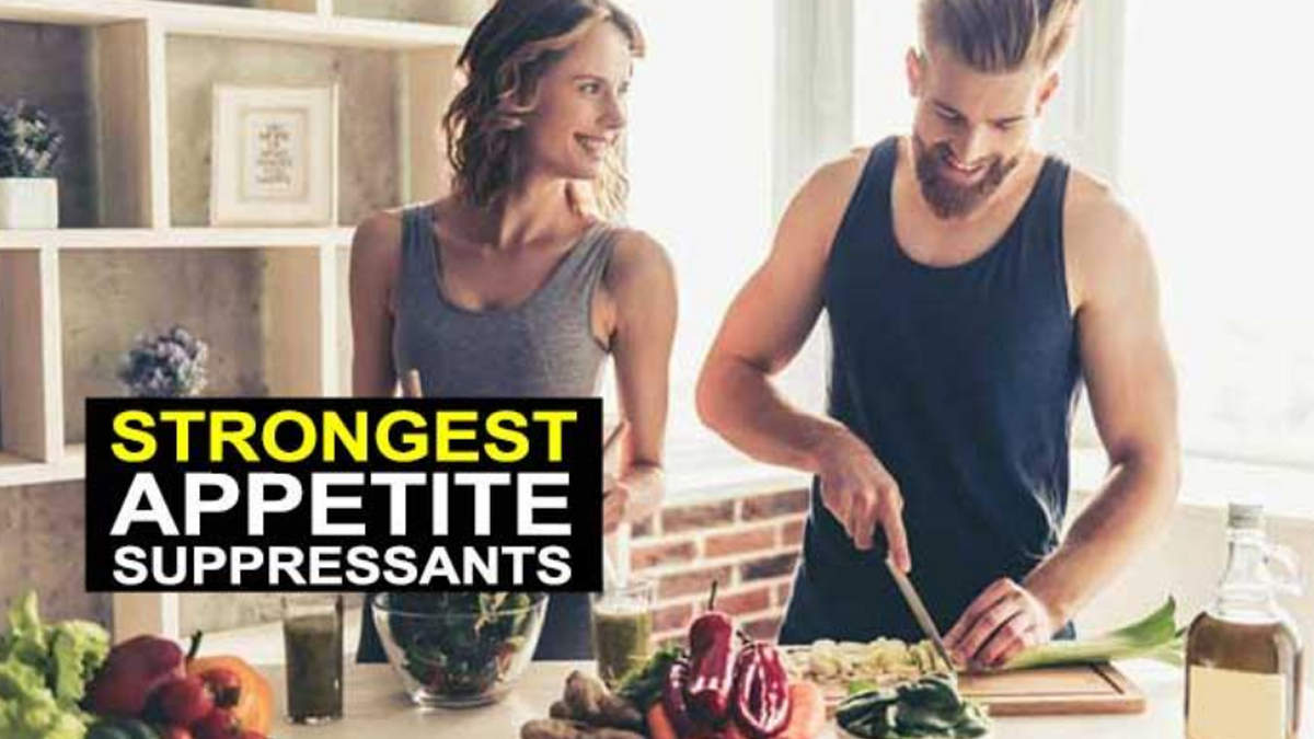 I've Tested the Strongest Appetite Suppressants Over the Counter - Fast Working OTC Diet Pills