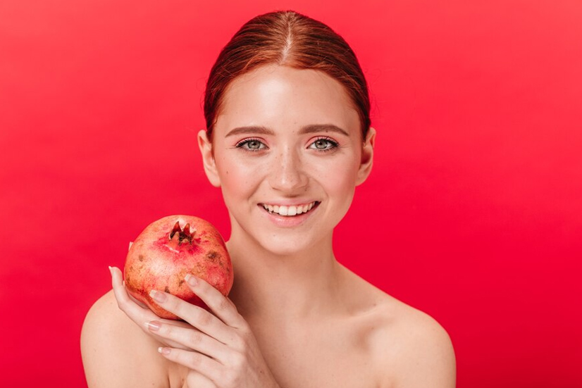 fruit face pack