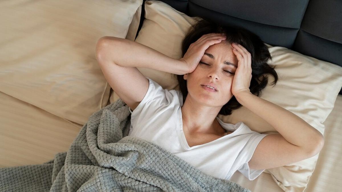 Frequent Nighttime Awakenings: Is There An Underlying Issue?