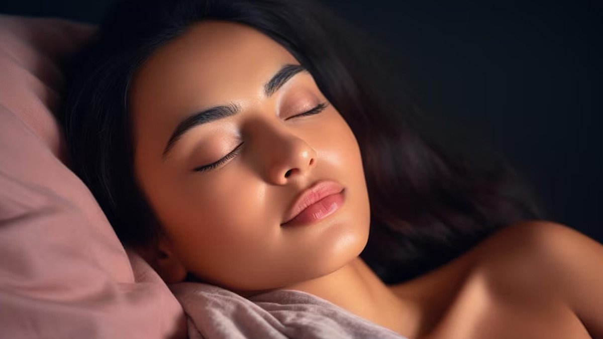 What Can Happen To Your Skin If You Sleep With Makeup On?