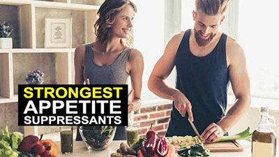 I've Tested the Strongest Appetite Suppressants Over the Counter - Fast Working OTC Diet Pills