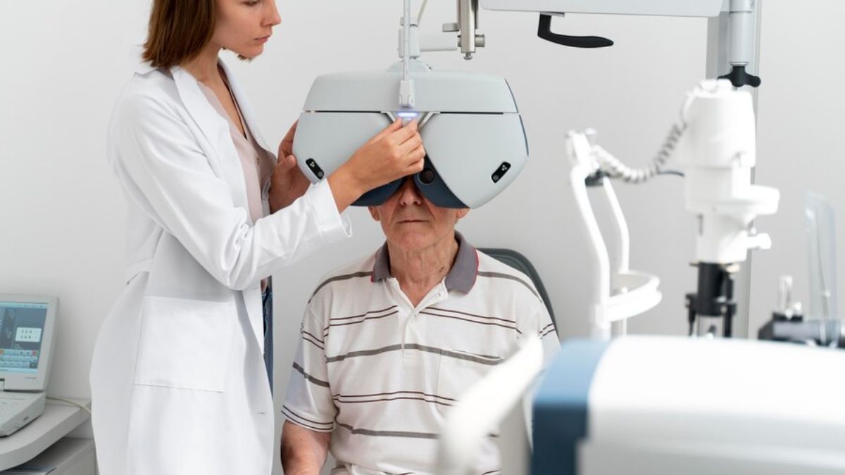 Trabeculectomy Glaucoma Surgery