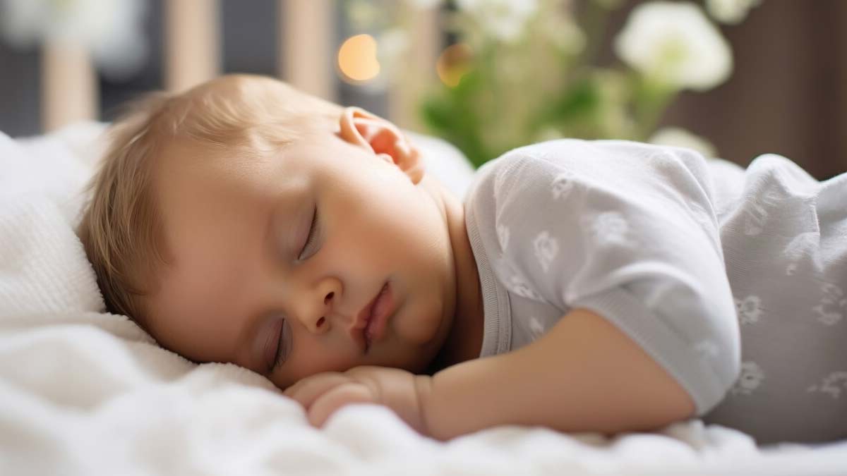 white noise for baby