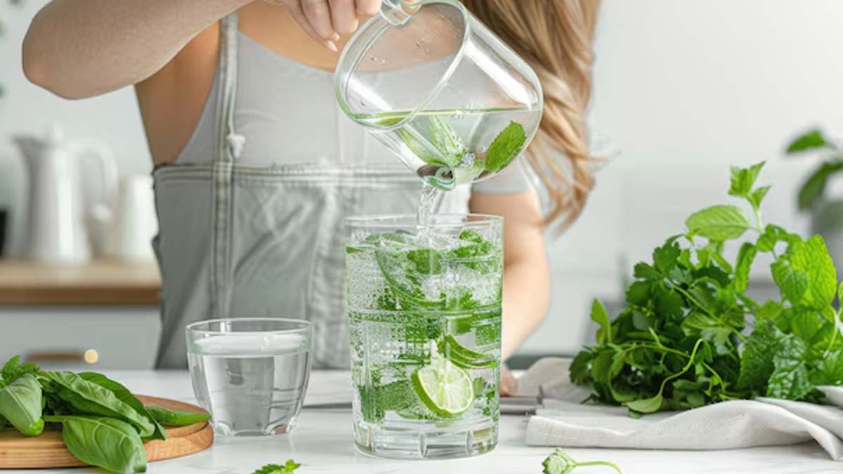 Detox water