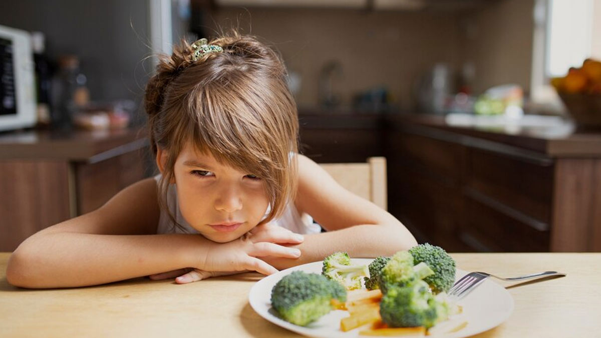 Children's Health: How To Reduce The Risk Of Nutrient Deficiency In Picky Eaters