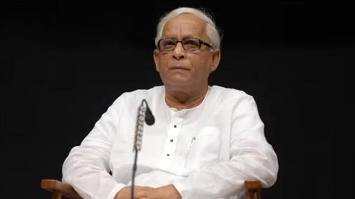 Former West Bengal CM Buddhadeb Bhattacharjee Succumbs To Type 2 Respiratory Failure; Know All About It
