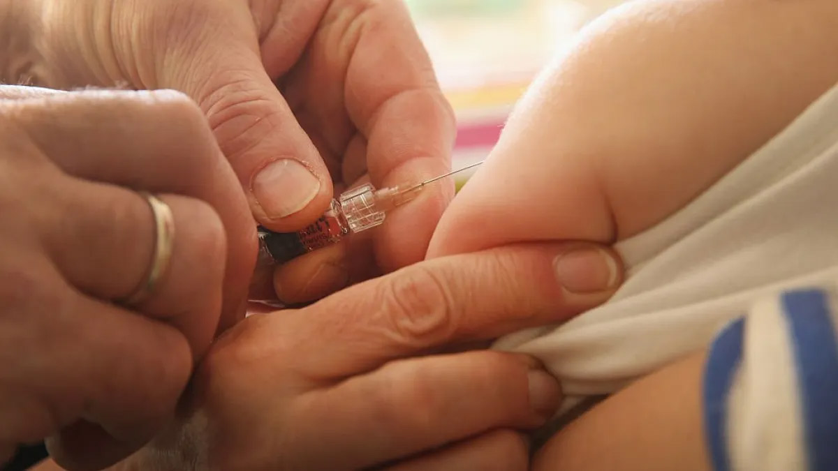 Rising Whooping Cough Cases In The UK Lead To Tenth Child Death
