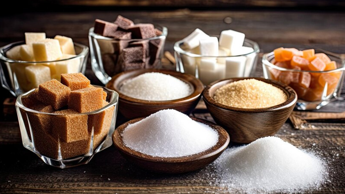 impact of sugar consumption on liver 