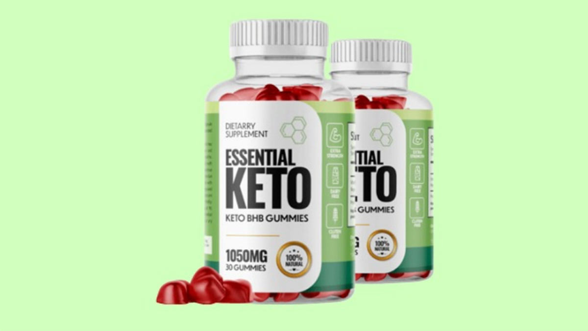 What is Essential Keto Gummies in Australia & How It is Better Than Other  Weight Loss Pills? | OnlyMyHealth