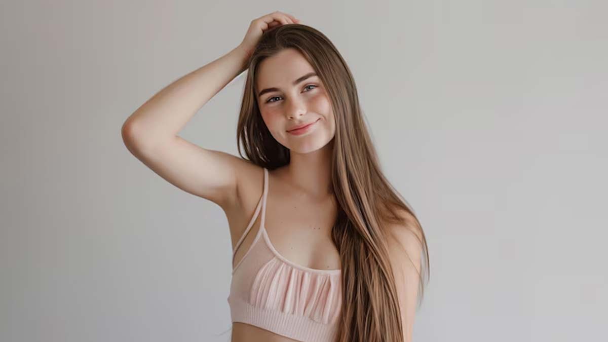 Treatment Of Hair On Nipples In Hindi