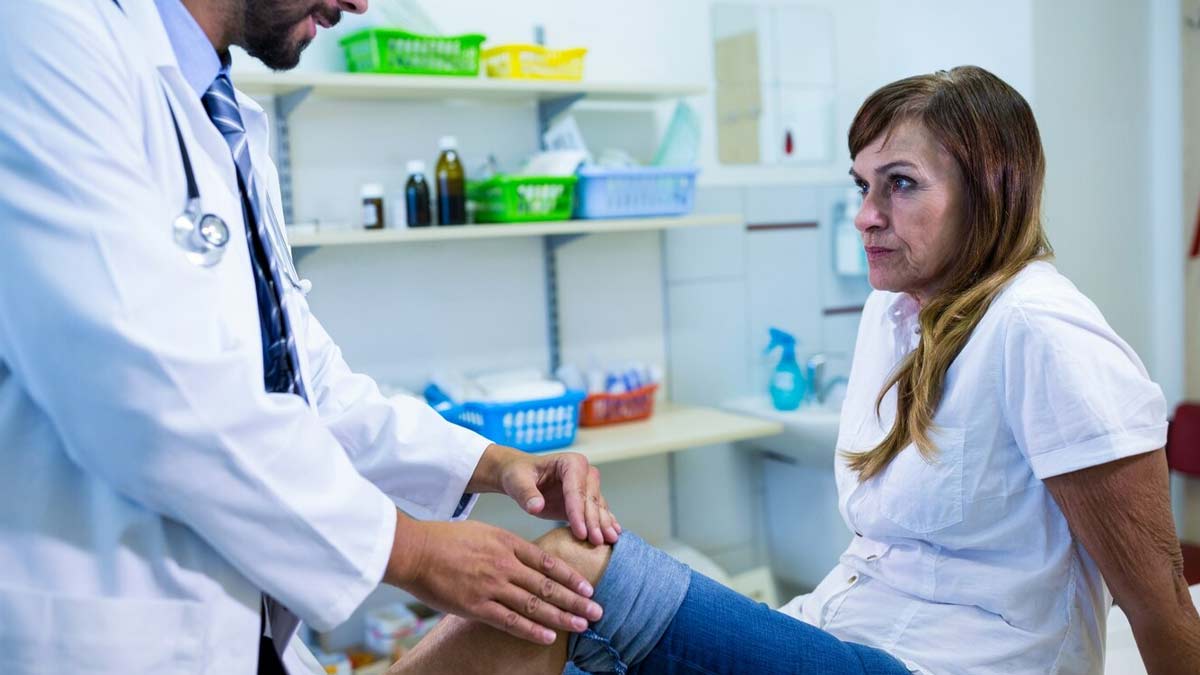 arthrogram test in hindi