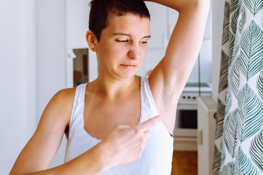 causes-of-underarm-infection