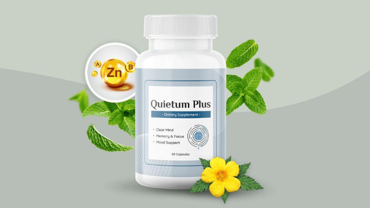 Does Quietum Plus Provide Tinnitus-Relief? Find Out Here