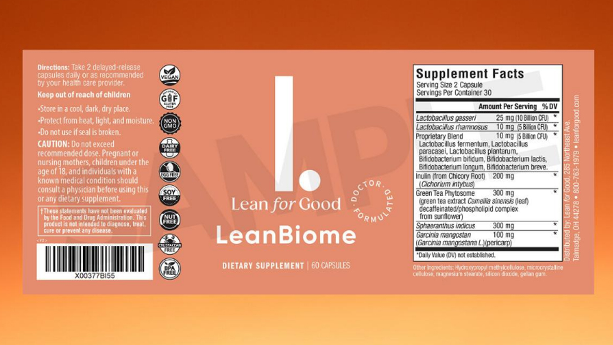 How To Use LeanBiome For Optimal Results