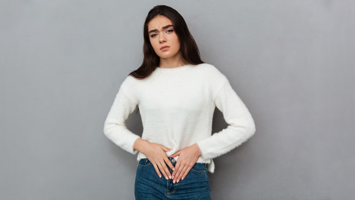 Brown Vaginal Discharge But Not On Periods? What Could It Mean?