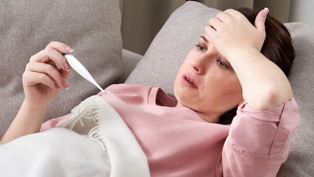 how to get instant energy after fever 