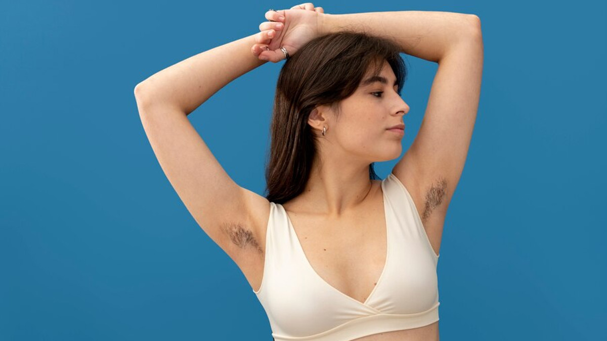 Underarm Hair Is Normal, But Stay Alert For Infections: Here's How To Prevent It