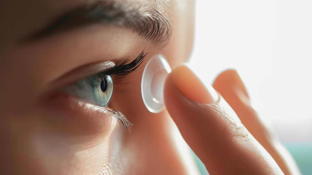 Eye Safety: What Are The Dangers Of Sleeping With Contact Lenses And Neglecting Expiry Dates?