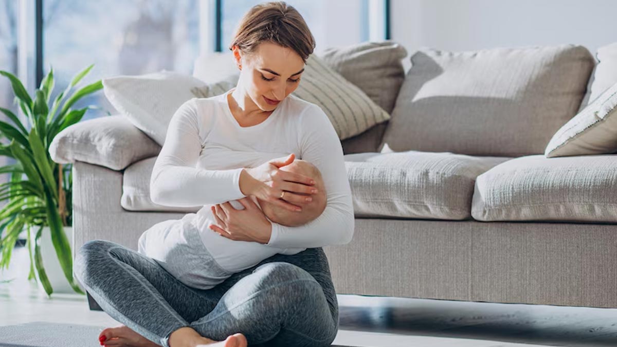 How Does Breastfeeding Help In Preventing Myopia And Ensuring Retina Development In Babies
