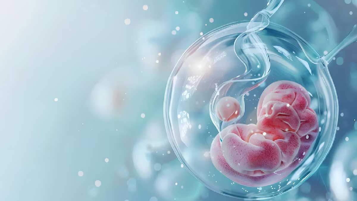 Does IVF cause health problems In Hindi