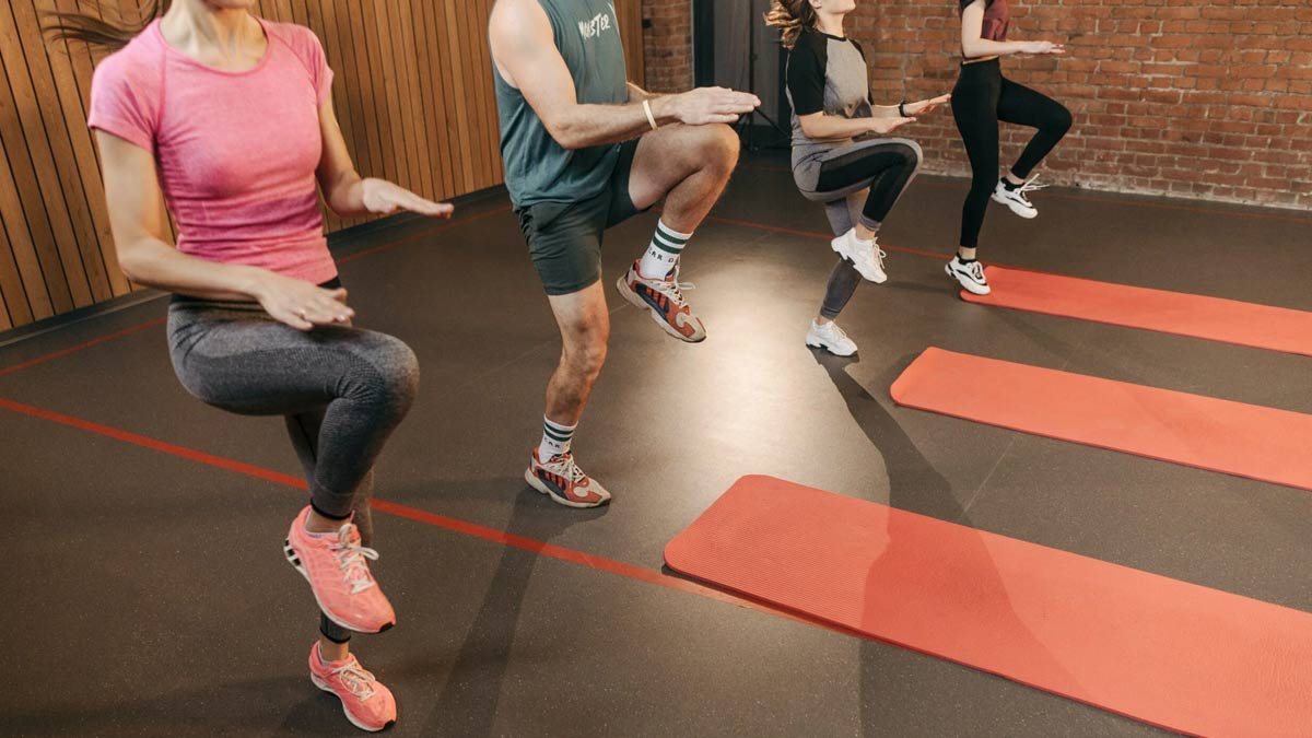 HIIT May Be More Effective Than Moderate Exercise After A Stroke: Study
