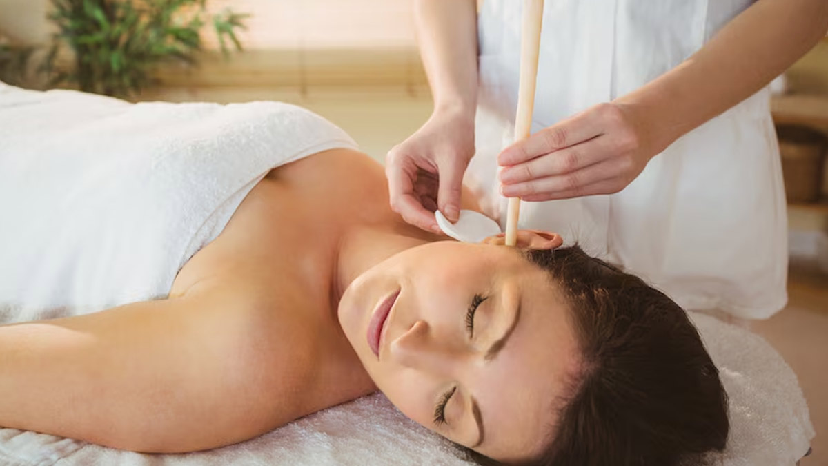 From TikTok To Reality: Expert Shares Safety Concerns Of Ear Candling