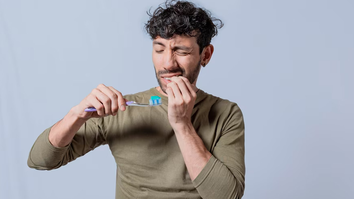 What It Means When Your Tongue Bleeds While Brushing: Expert Shares Insights