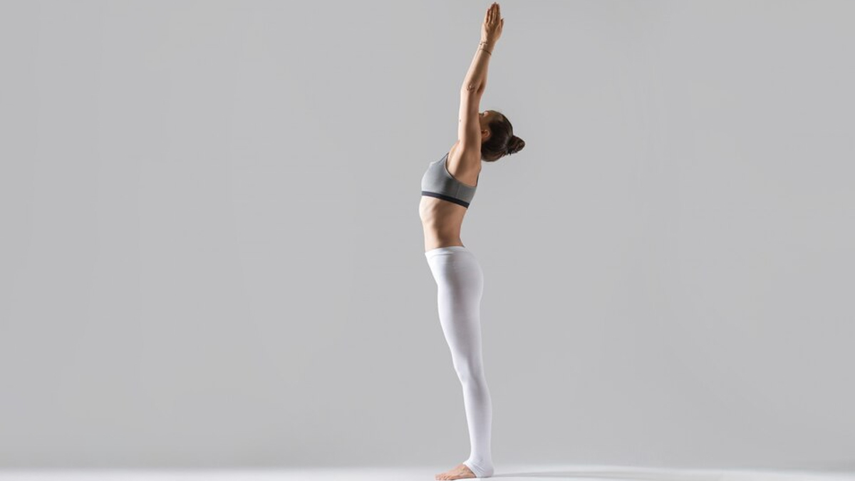 tadasana