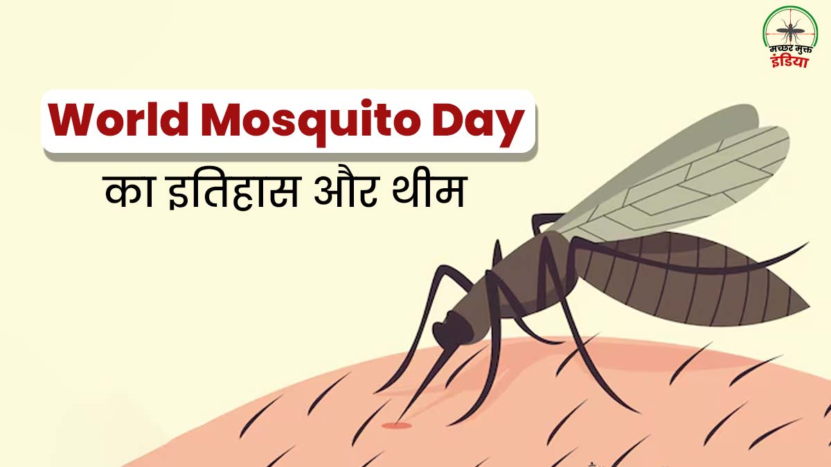 World Mosquito Day 2024: 20 अगस्त को क्यों मनाया जाता है विश्व मच्छर दिवस? जानें इतिहास और इस साल की थीम