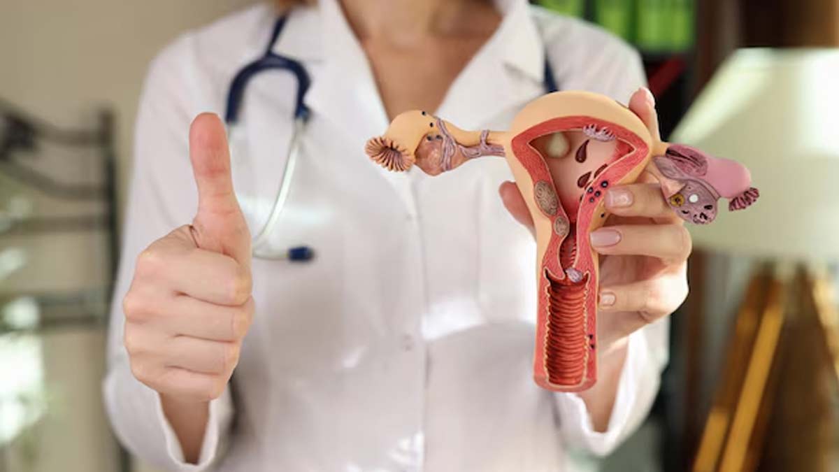 gynecological infection causes and symptoms 