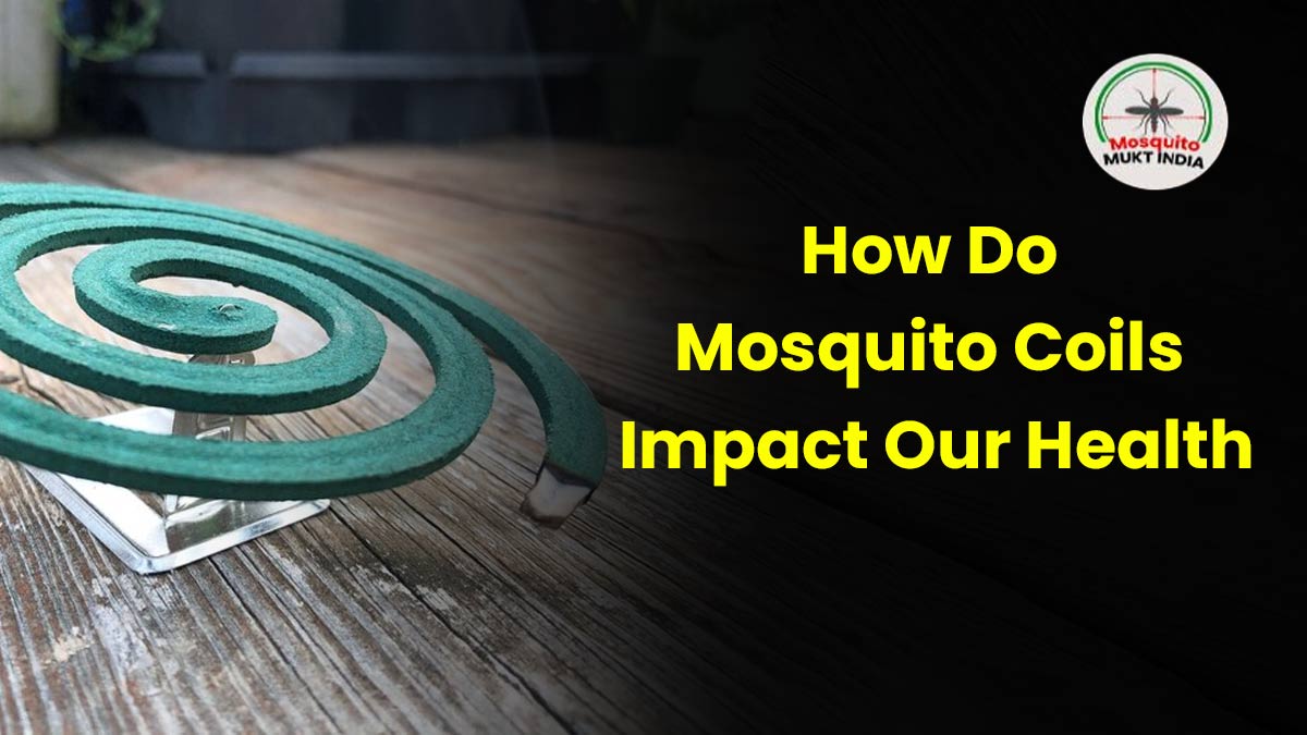 Mosquito-Mukt India: Are Mosquito Coils Bad For Us? How Do They Impact Our Health?