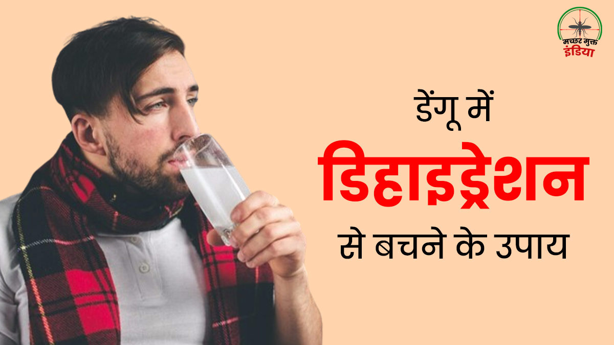 World Mosquito Day 2024: डेंगू में ड‍िहाइड्रेशन से बचने के ल‍िए अपनाएं ये 6 उपाय 