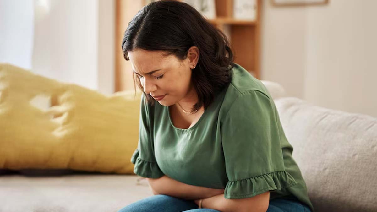 gas bloating treatment