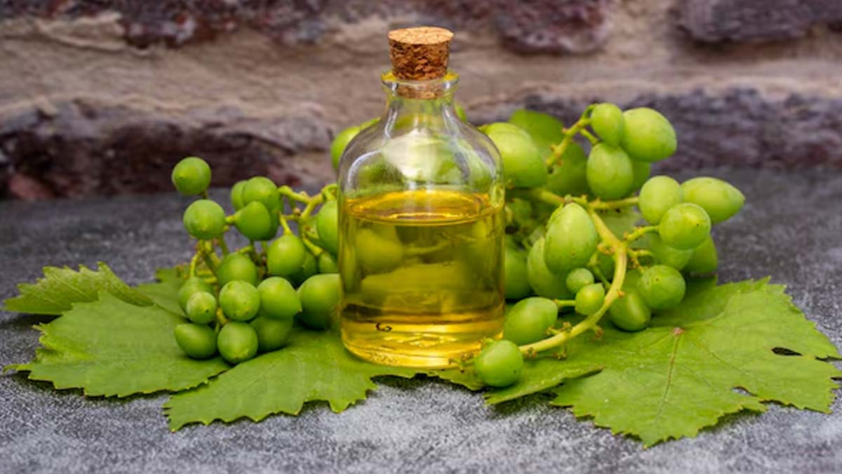 grapeseed oil benefits