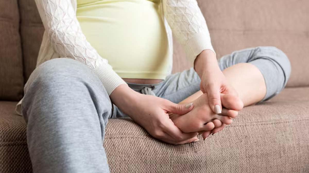 joint pain during pregnancy 