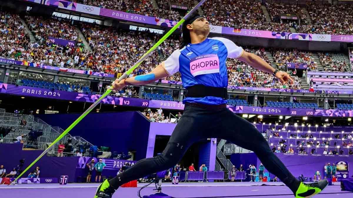 Neeraj Chopra’s Performance Affected By Inguinal Hernia In Paris 2024 Olympics; Know Everything About It