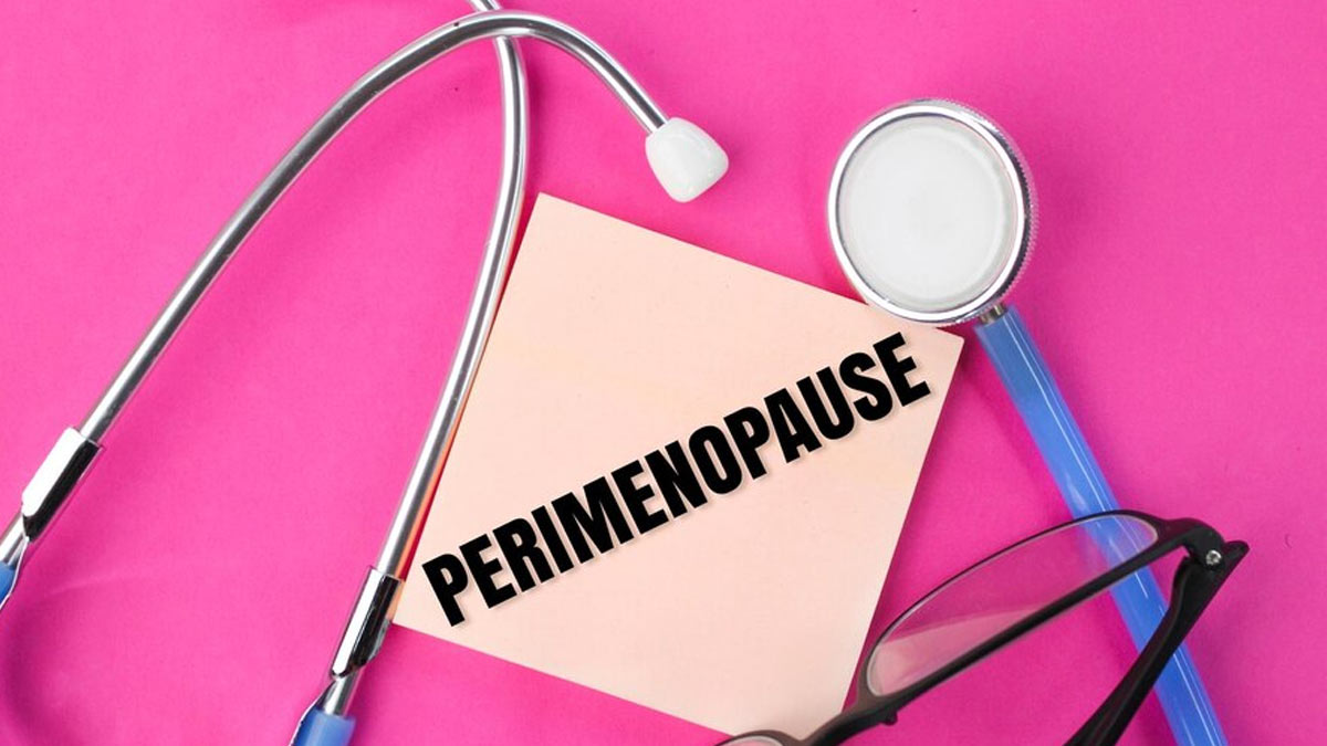 Do Irregular Periods In Your 40s Indicate Perimenopause?