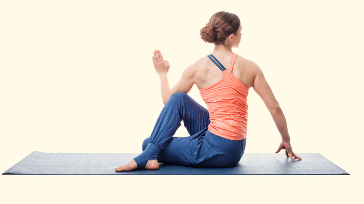 What Is Marichyasana? Exploring Its Health Benefits And How To Do It