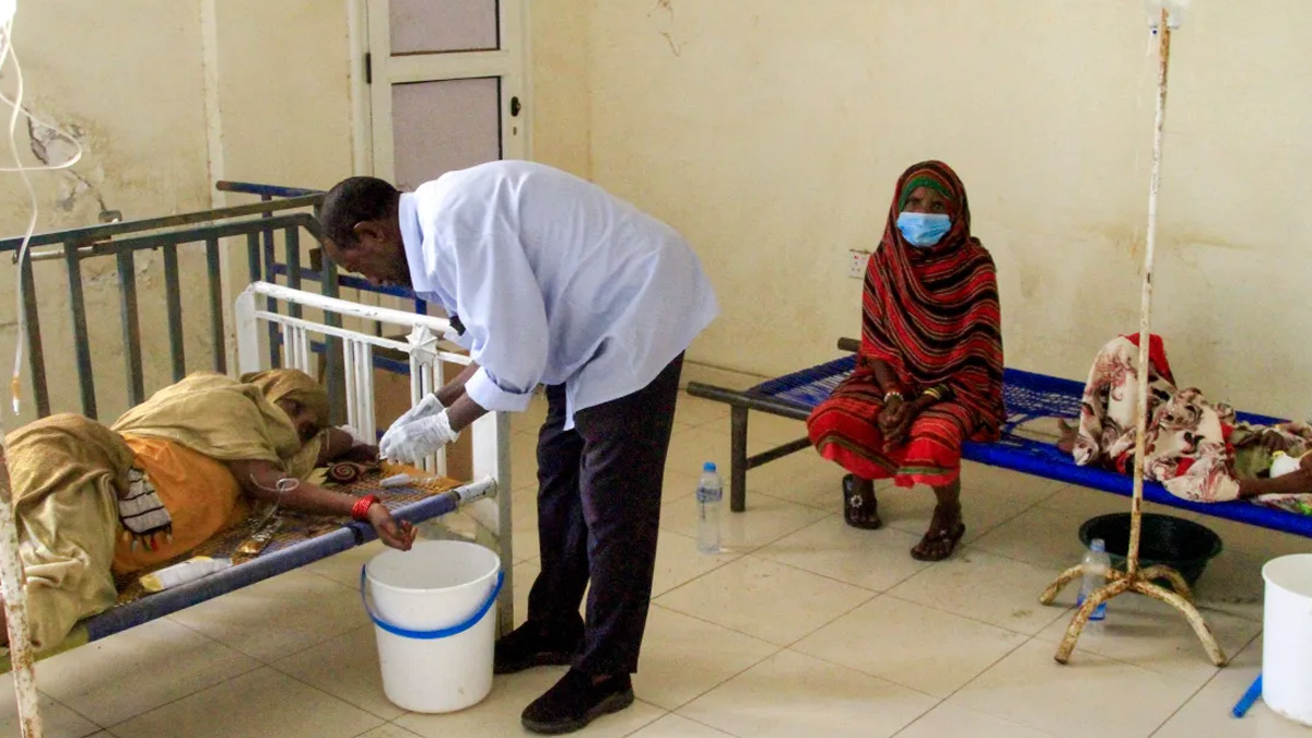 Cholera
