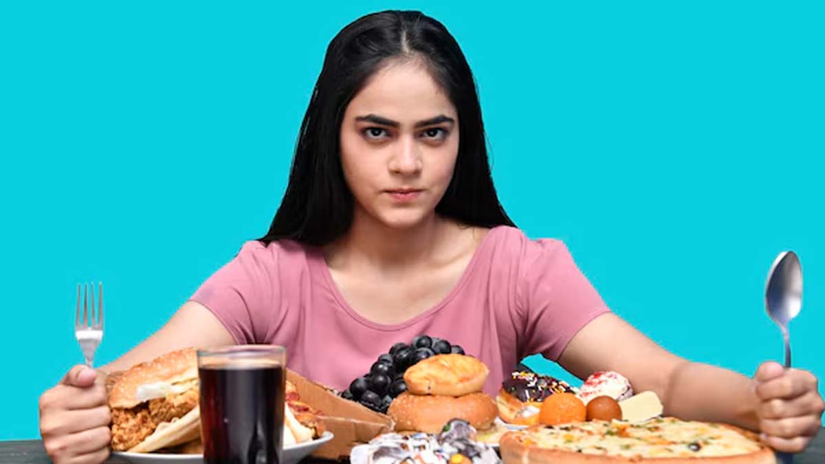 HUNGER