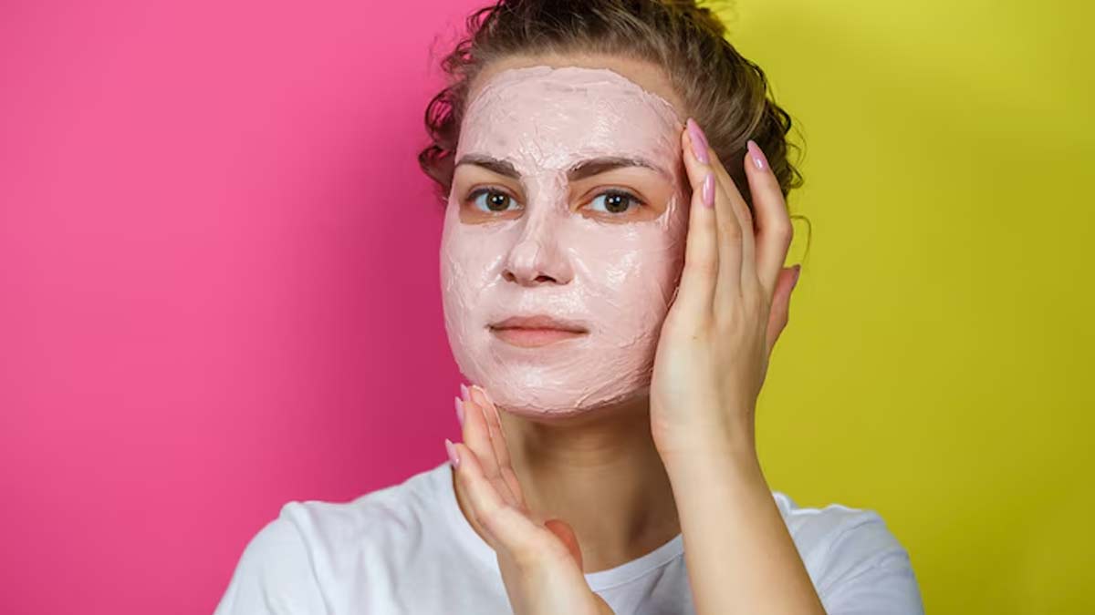 isabgol face pack