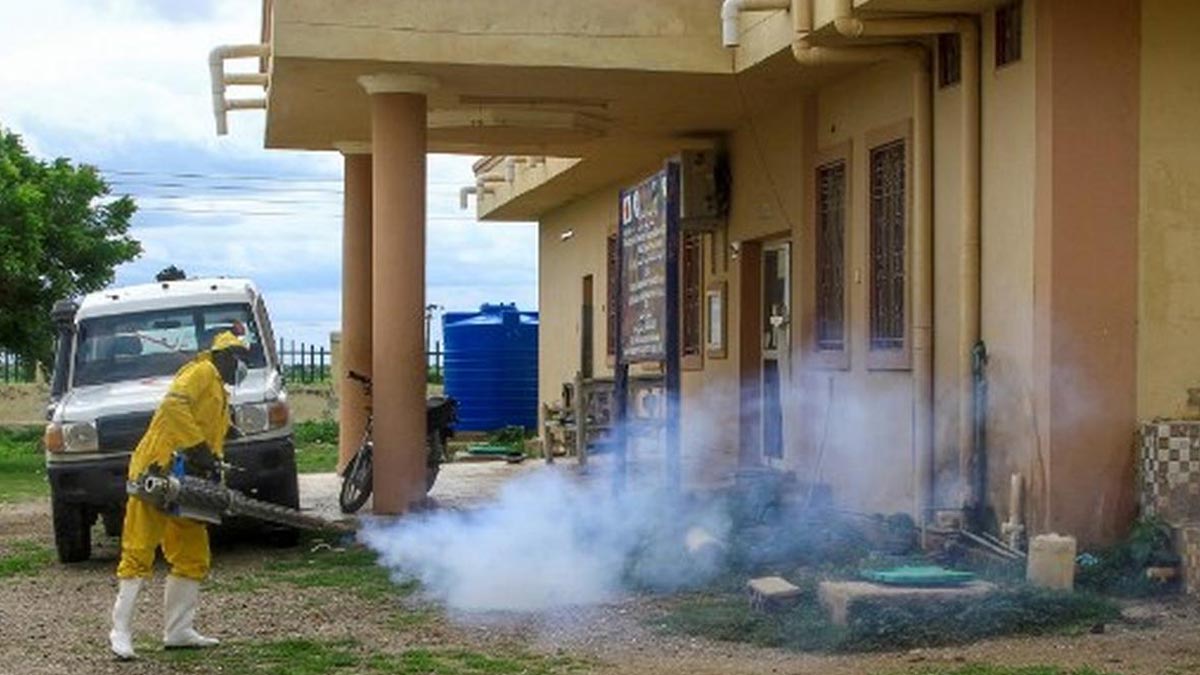 Cholera Outbreak In Sudan Killed At Least 22 People, Says Health Minister