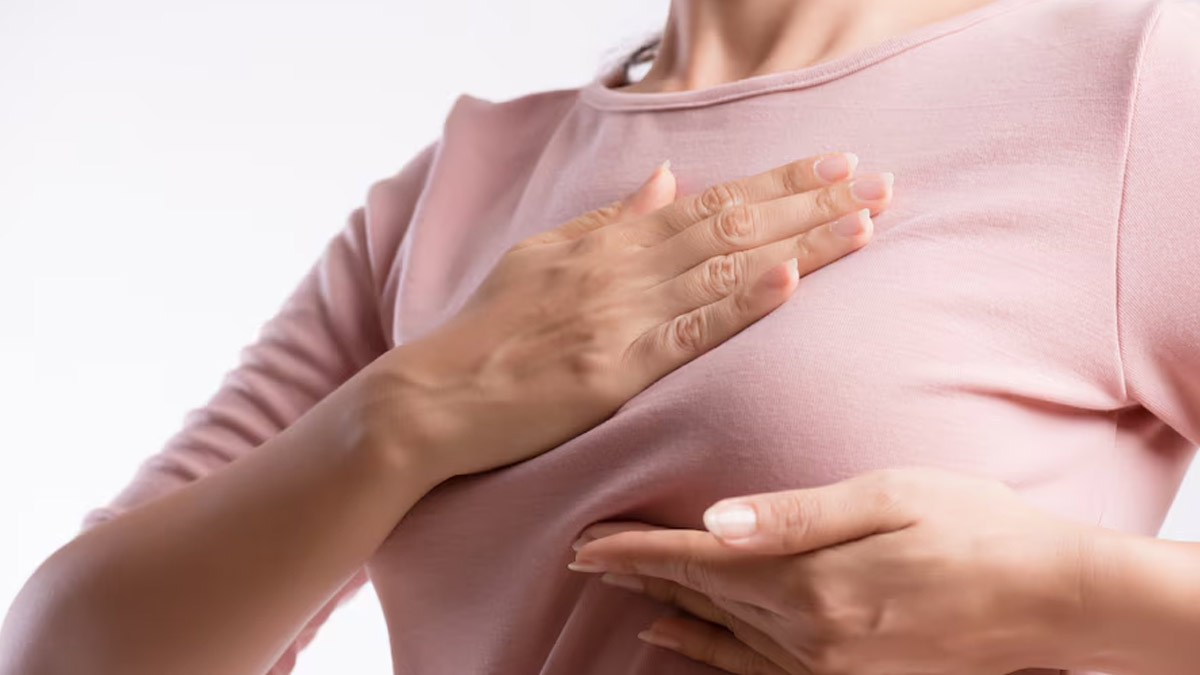 Inverted Nipples Don't Always Mean Breast Cancer: Here Are Other Causes To Consider