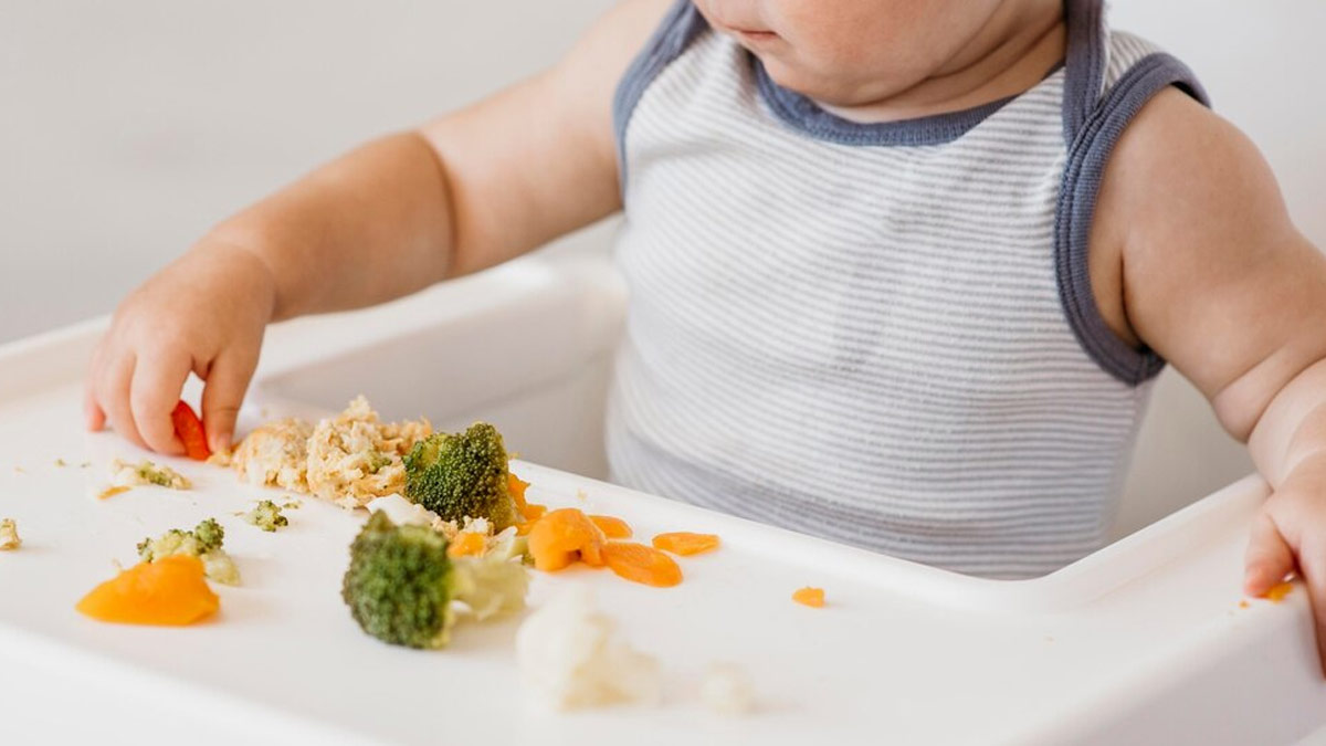 Loss Of Appetite In Babies: How To Know If Teething Is The Issue