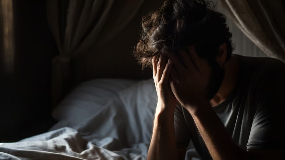 Study: Your Liver Might Be Making You Depressed, Expert Weighs In