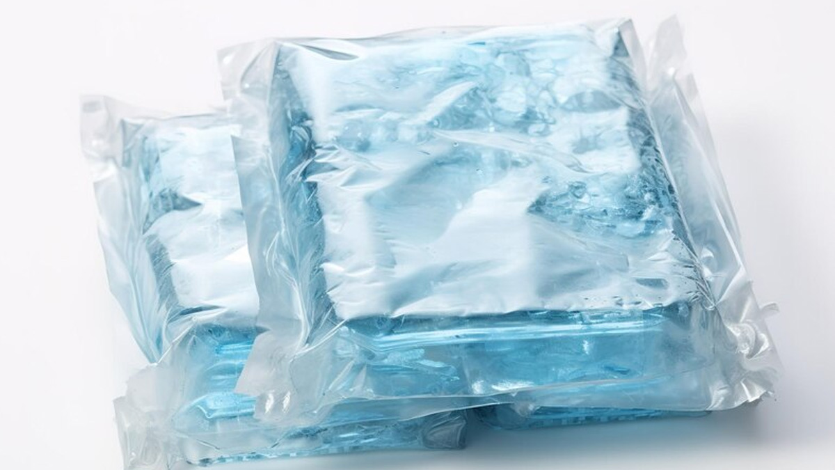 ice pack for piles after delivery in hindi