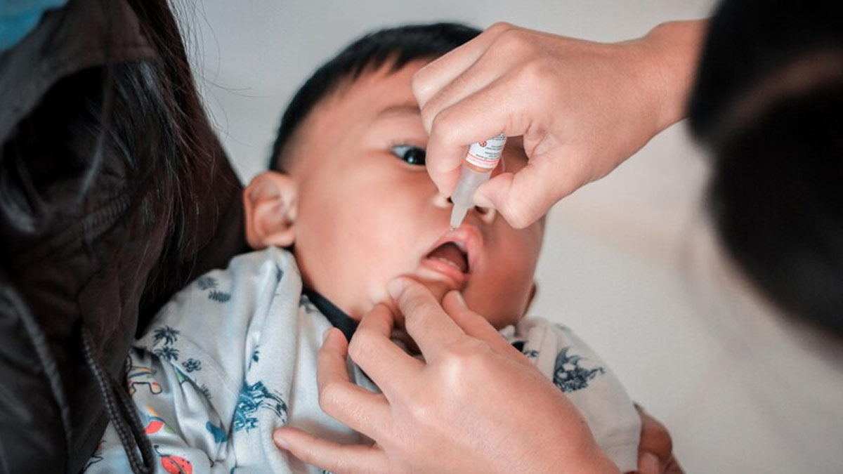 Meghalaya Polio Case: मेघालय में 2 साल के बच्चे में दिखे पोलियो के लक्षण, 13 साल बाद आया पहला मामला 