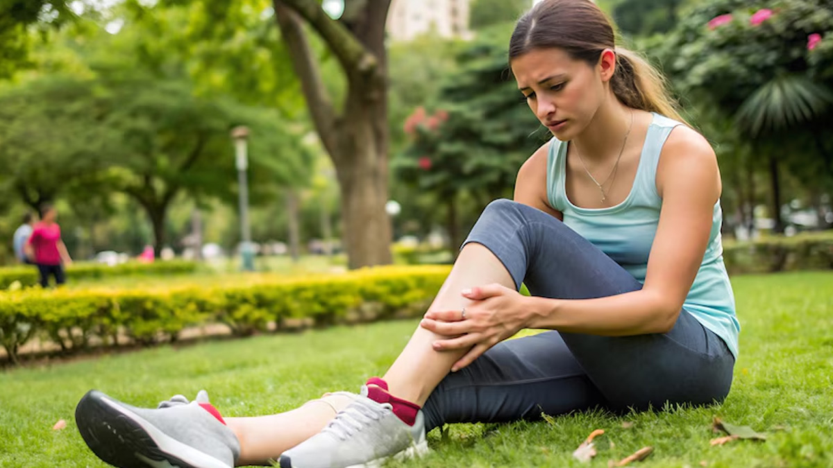 Leg pain