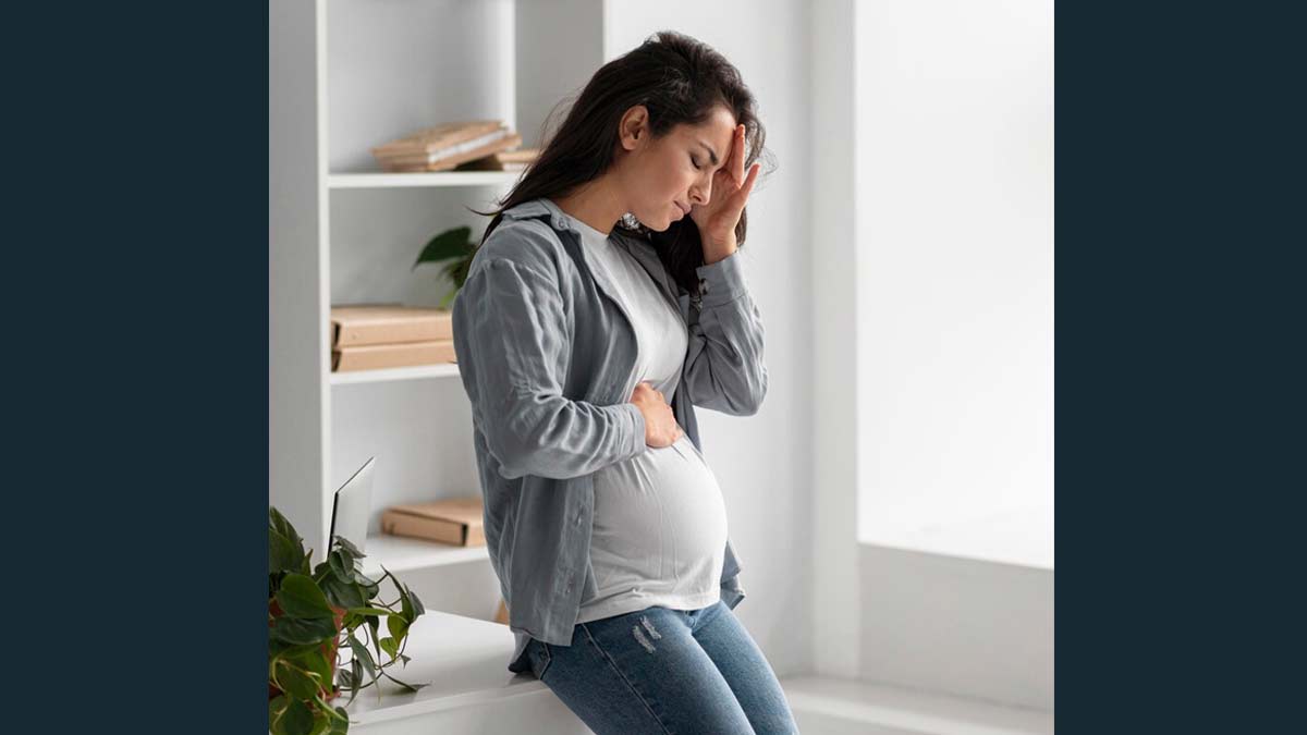 Causes Of Miscarriage In Second Trimester In Hindi