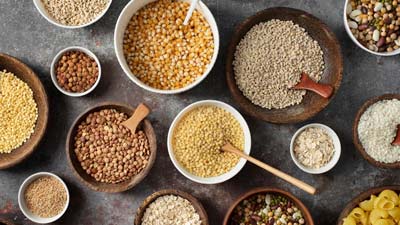 वजन घटाने के ल‍िए डाइट में शाम‍िल करें ये 5 लो कार्ब अनाज, एक्‍सपर्ट से जानें 